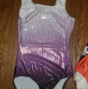 Destira Gymnastics Leotard